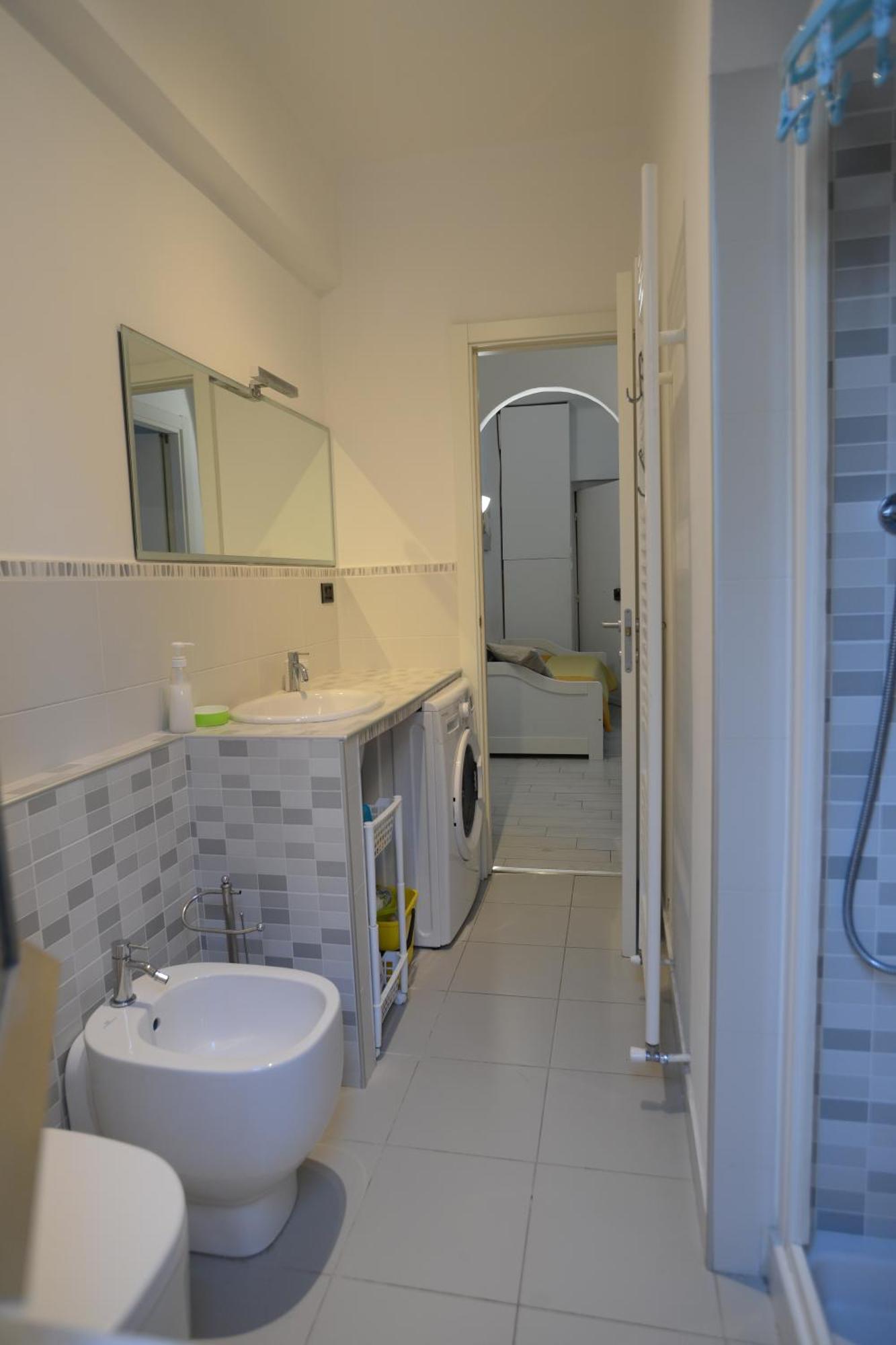 Casa Paganini Apartment Специя Екстериор снимка