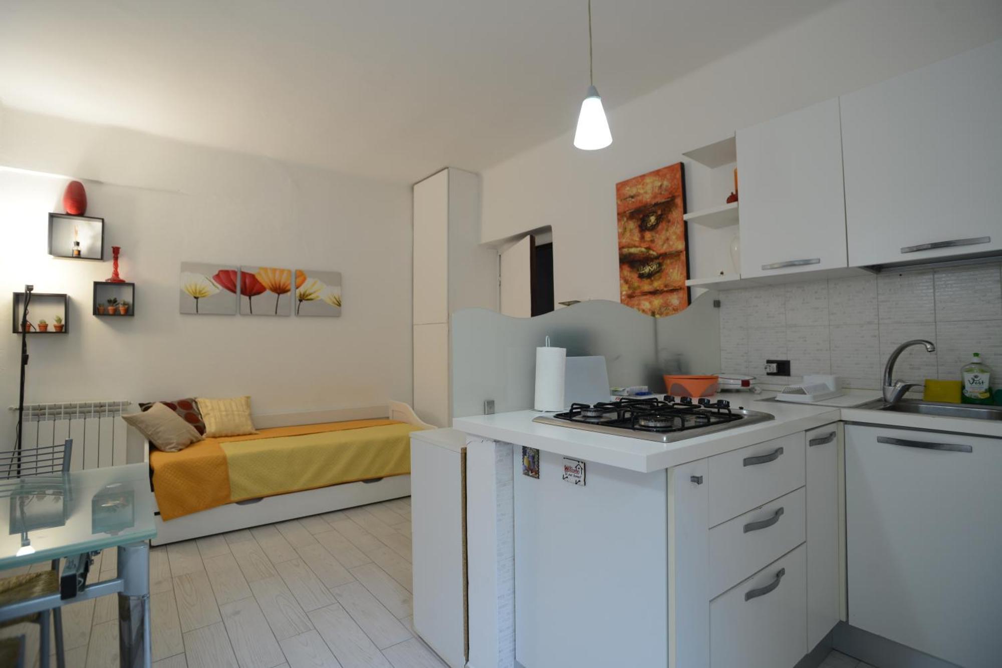 Casa Paganini Apartment Специя Екстериор снимка
