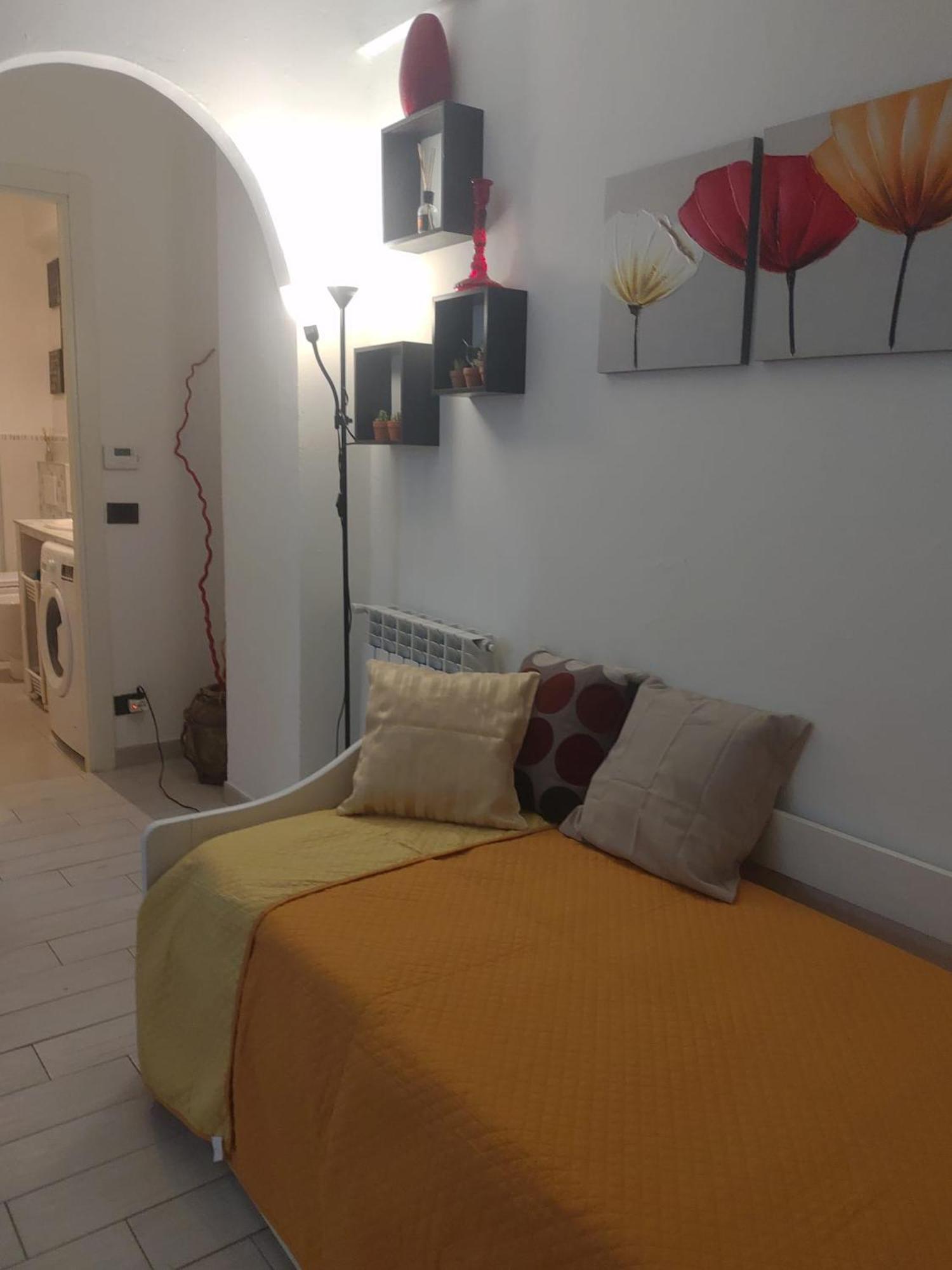 Casa Paganini Apartment Специя Екстериор снимка